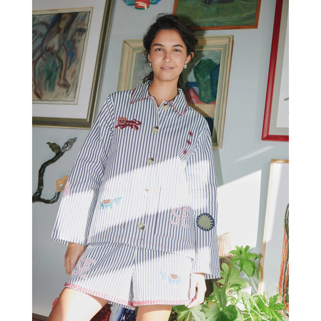 Sissel Edelbo My Jacket