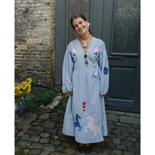 Sissel Edelbo Caro Dress