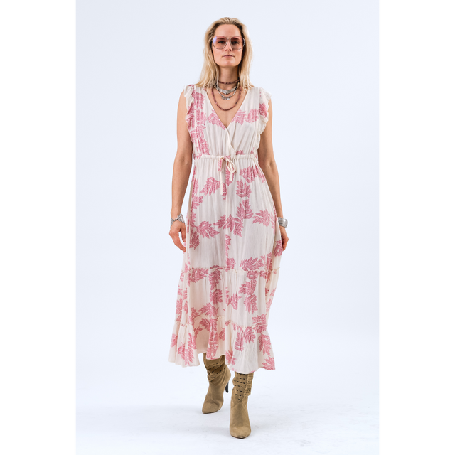 Lolly's Laundry Samo Midi Dress