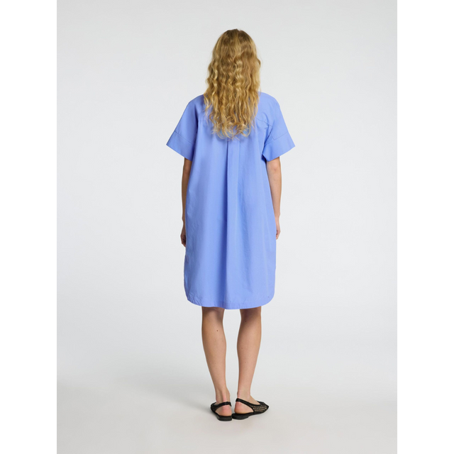 Selected Femme Blair 2/4 Short Shirt Dress