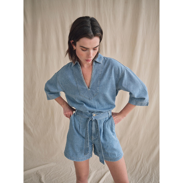 Mos Mosh Merla Deco Shirt