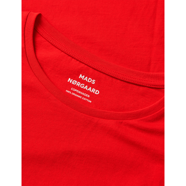 Teasy T-Shirt aus Bio-Jersey von Mads Nørgaard