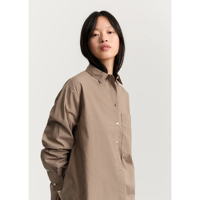 Aiayu Lynette Shirt Check