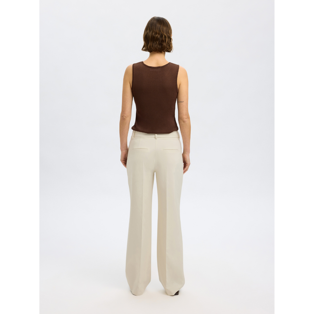 Selected Femme Rita MW Weite Hose