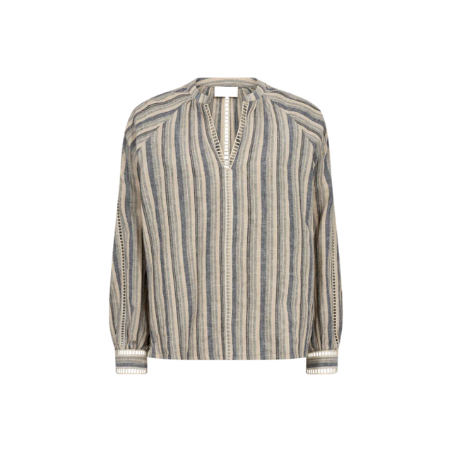 Mos Mosh – Leinenbluse „Zeina“