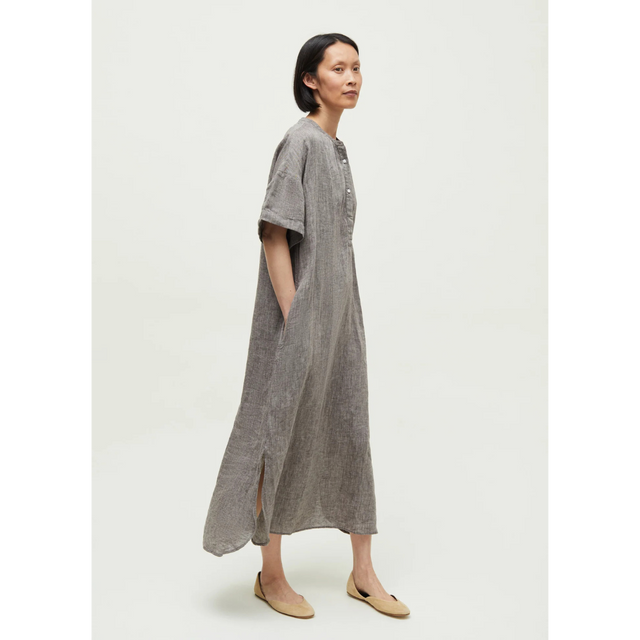 Aiayu Cille Dress Linen