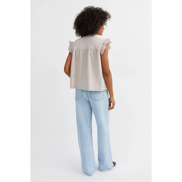 Shell Studio Aurora Top