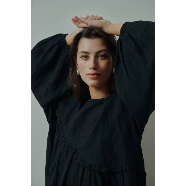 Anne-mi Kaya ls Blouse