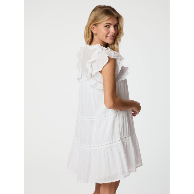Neo Noir Jamma S Voile Dress