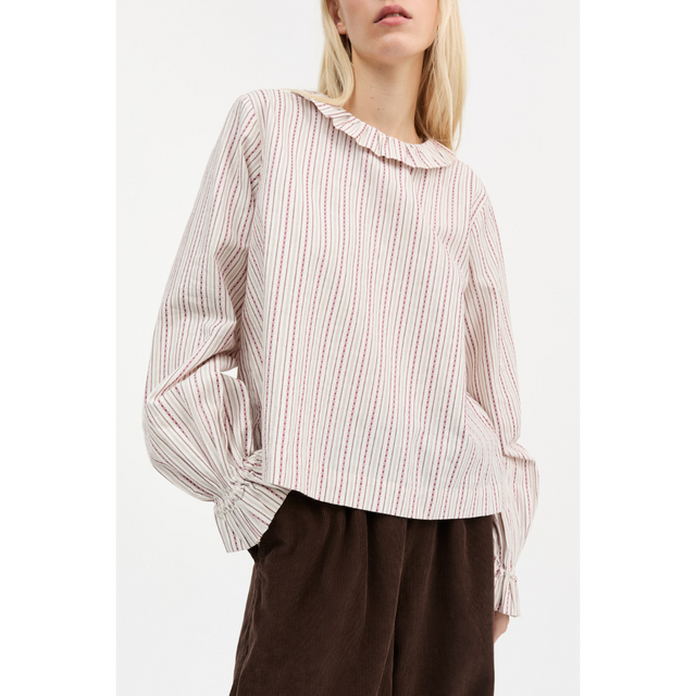 Skall Studio Cornflower Blouse