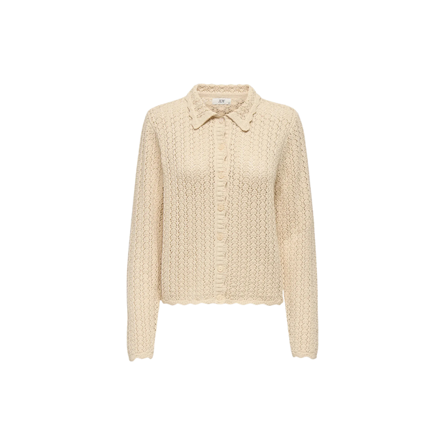 JDY Camil L/S Collar Cardigan Knit