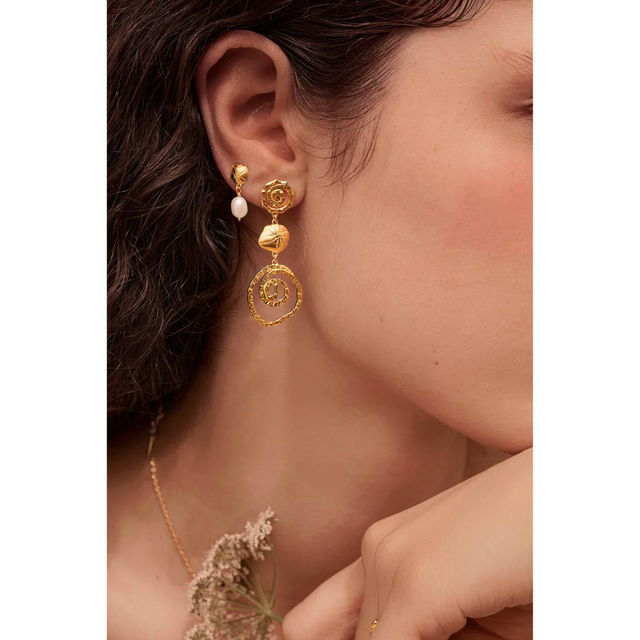 Maanesten Kioku Earrings