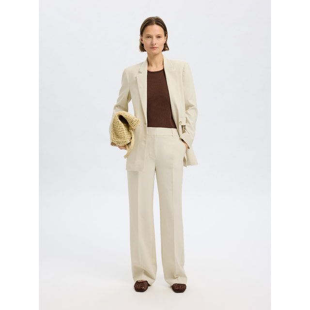 Selected Femme Rita MW Weite Hose