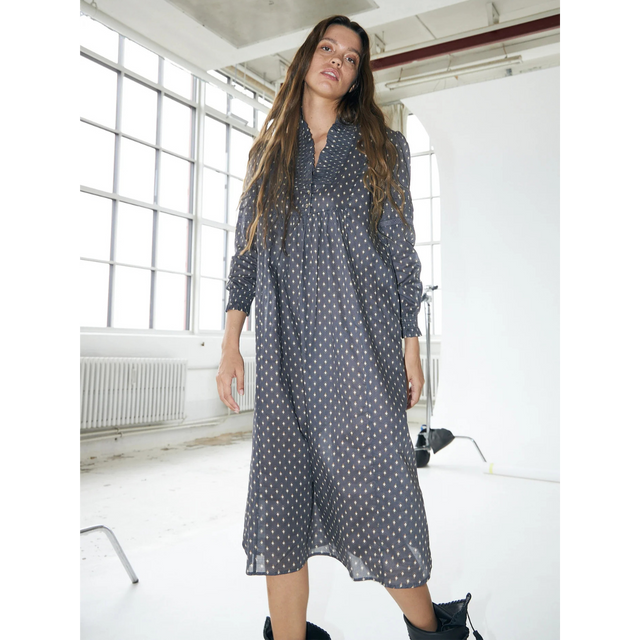 Lolly's Laundry SagiLL Maxi Dress LS