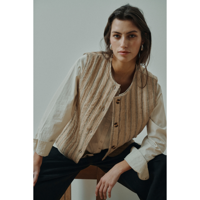 Anne-mi Sienna Waistcoat