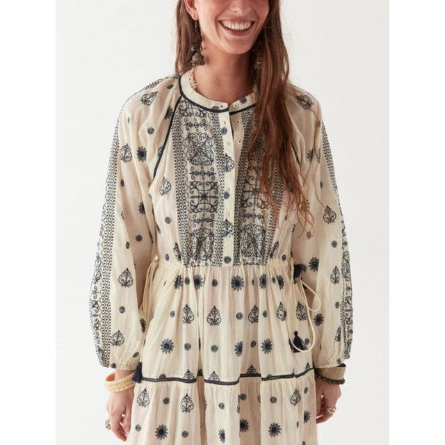 Maison Hotel Caroline Dress