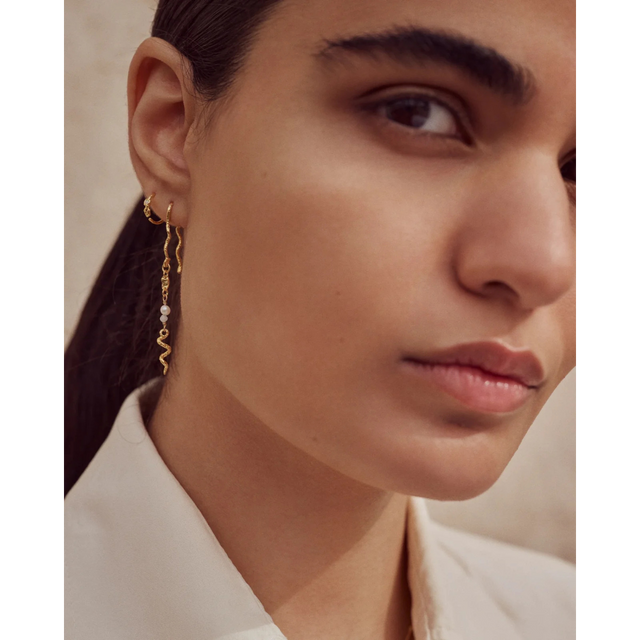 Moonstone Elisa Earrings