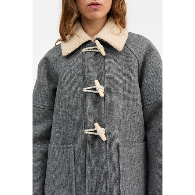 Skall Studio Bibi Duffle Coat