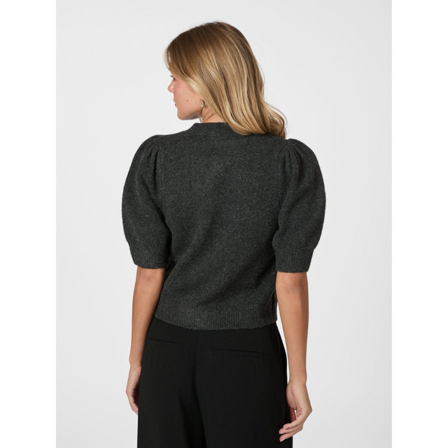 Neo Noir – Trudy Deco Strickjacke
