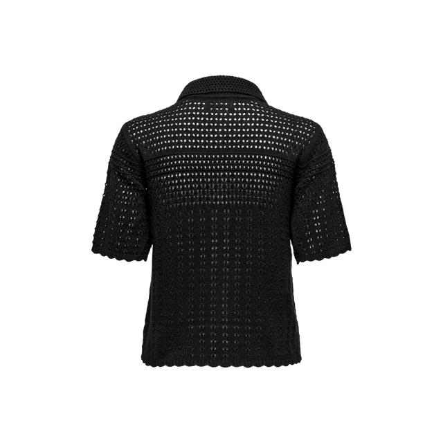 JDY Robin 2/4 Collar Struc Cardigan