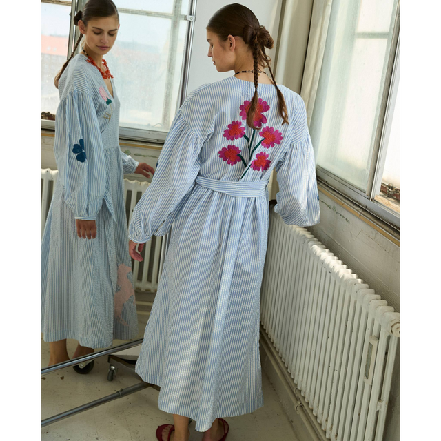 Sissel Edelbo Caro Dress