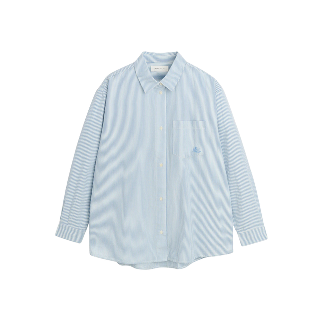 Skall Studio Edgar Shirt Oxford