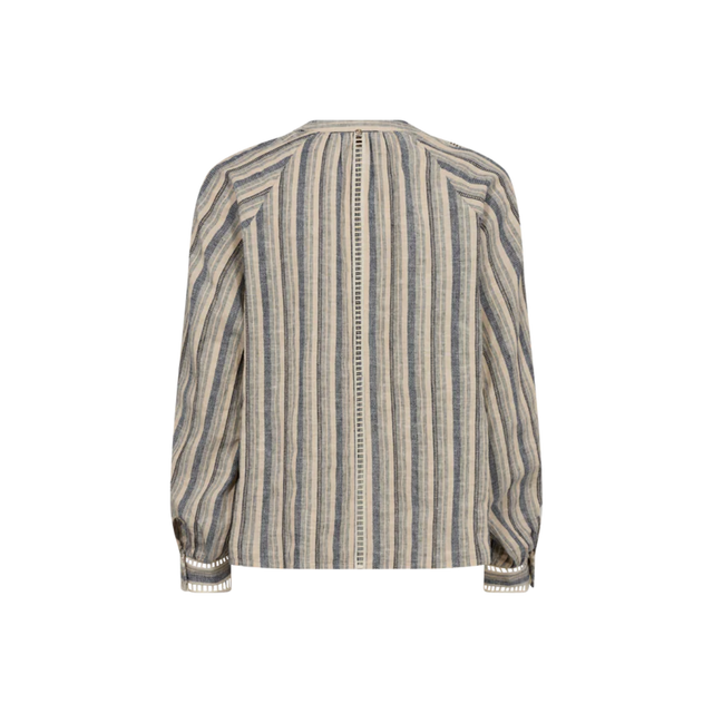 Mos Mosh – Leinenbluse „Zeina“