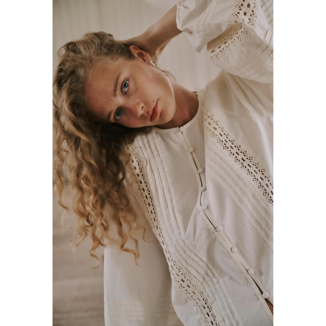 Anne-mi Lily LS Shirt