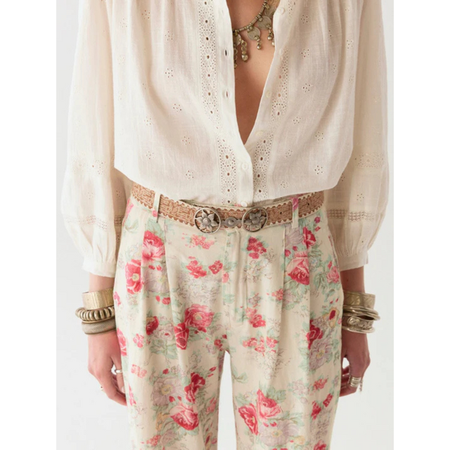 Maison Hotel Colette Blouse