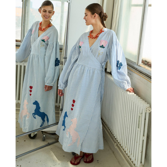 Sissel Edelbo Caro Dress