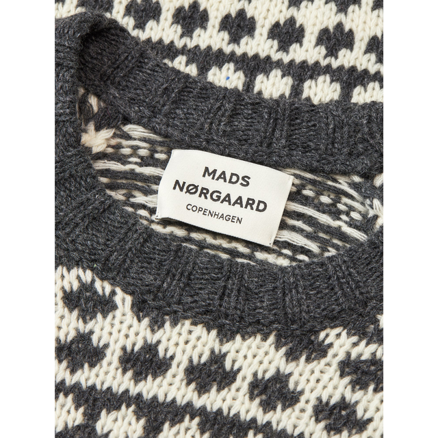 Mads Nørgaard-Yota Kilian Islandpullover