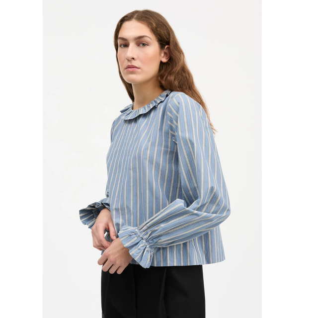 Skall Studio Cornflower Blouse