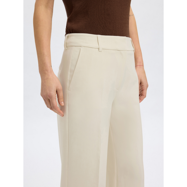Selected Femme Rita MW Weite Hose