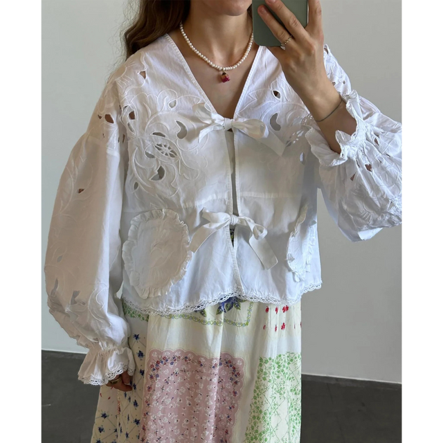 Sissel Edelbo Yang Top