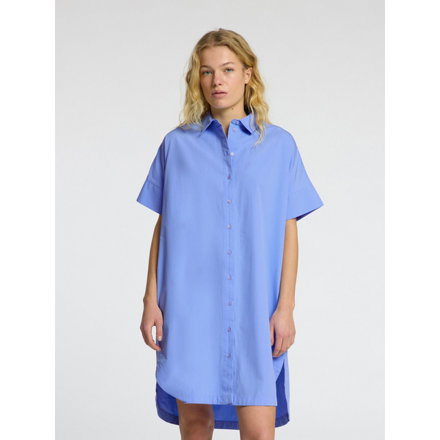 Selected Femme Blair 2/4 Short Shirt Dress