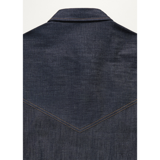 Aiayu Umi Tunic Denim