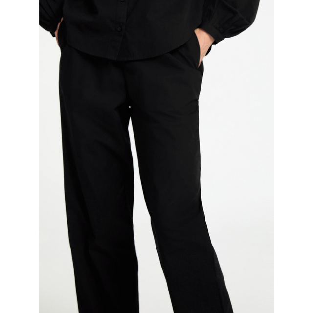Selected Femme Blair HW Pant B