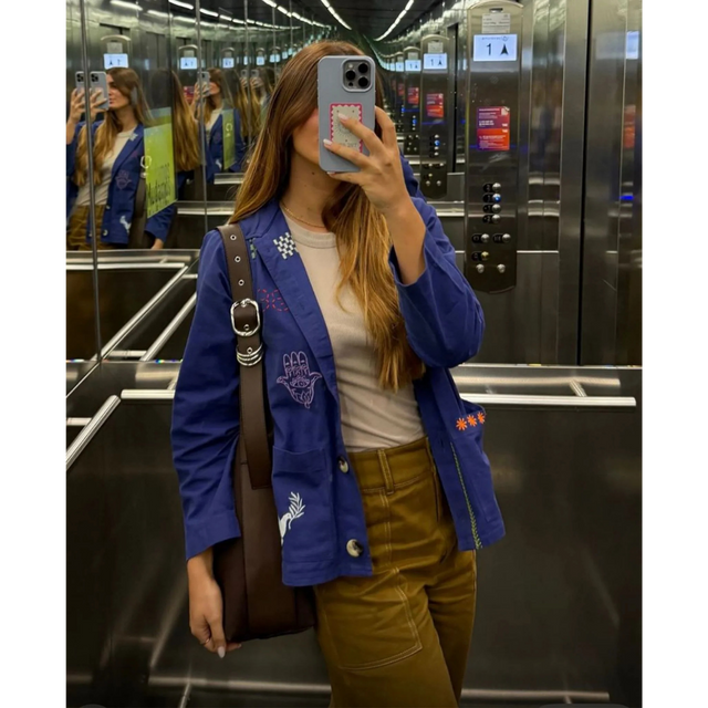 Sissel Edelbo My Jacket