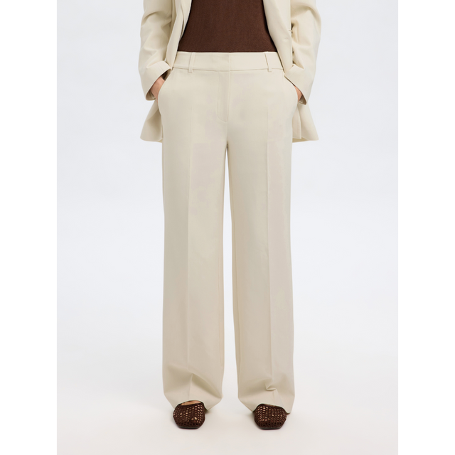 Selected Femme Rita MW Weite Hose