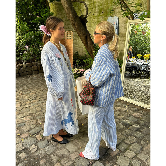 Sissel Edelbo Caro Dress