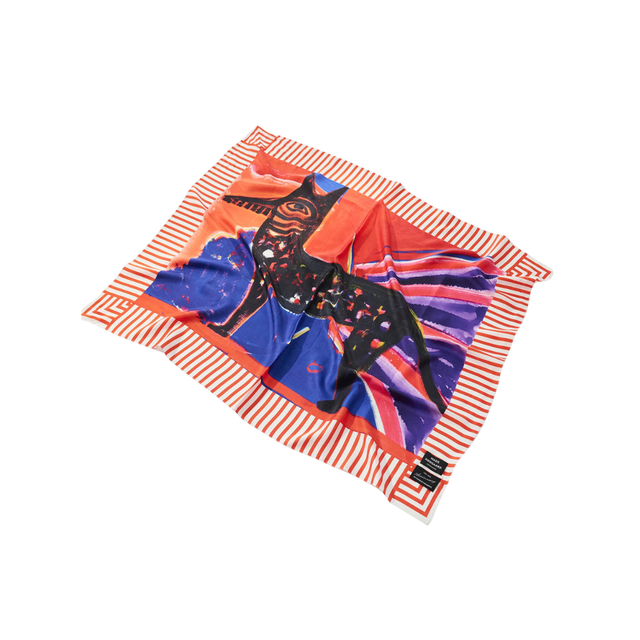 Mads Nørgaard Silk Farshad Scarf