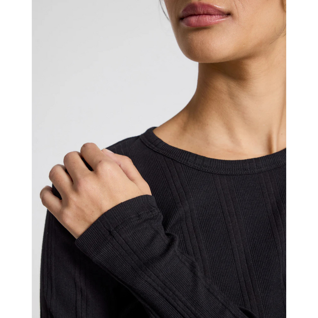 Gai Lisva Thyra L/S Cotton Top
