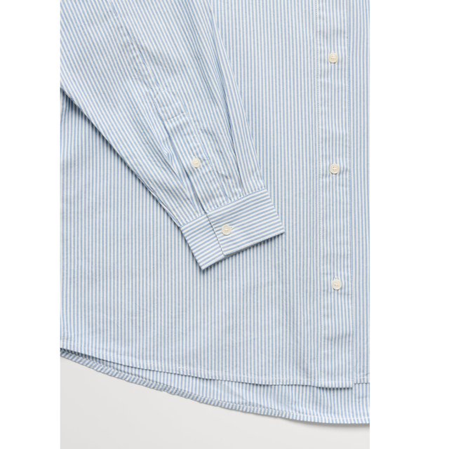 Skall Studio Edgar Shirt Oxford