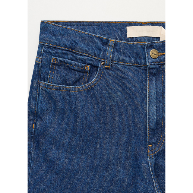 Aiayu Cooper Highwaist Straight Jeans