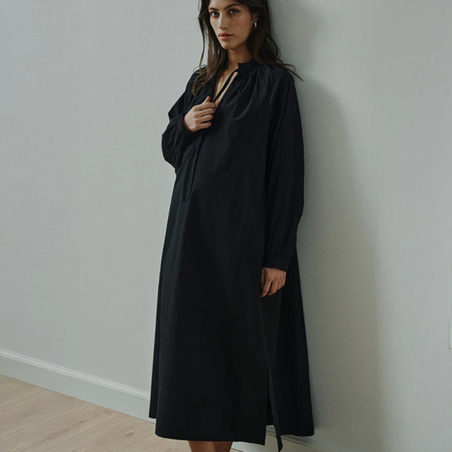 Anne-mi Irissa Ls Dress