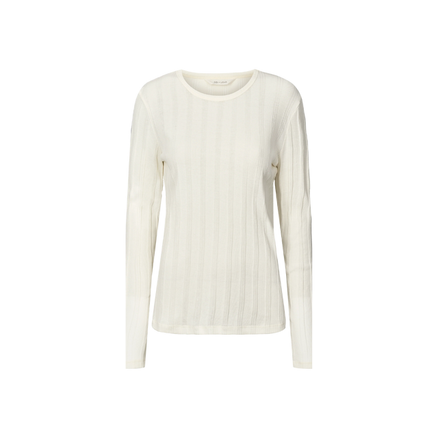 Gai Lisva Thyra L/S Cotton Top