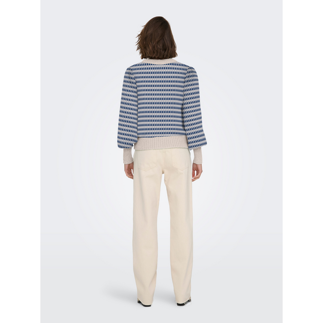 JDY Jdysigrid Life L/S One Neck Puff