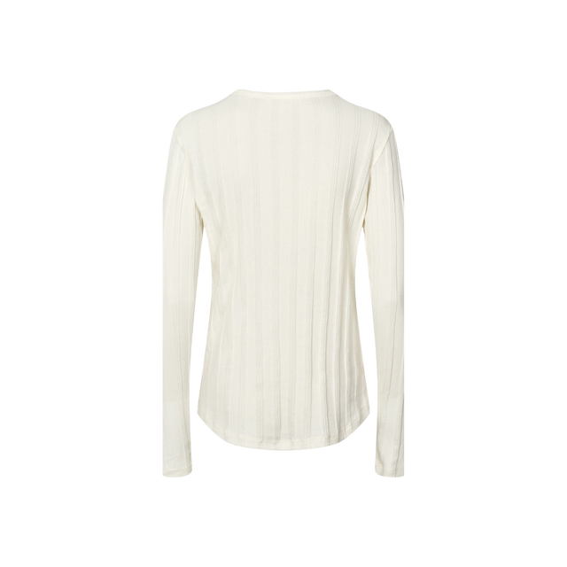 Gai Lisva Thyra L/S Cotton Top