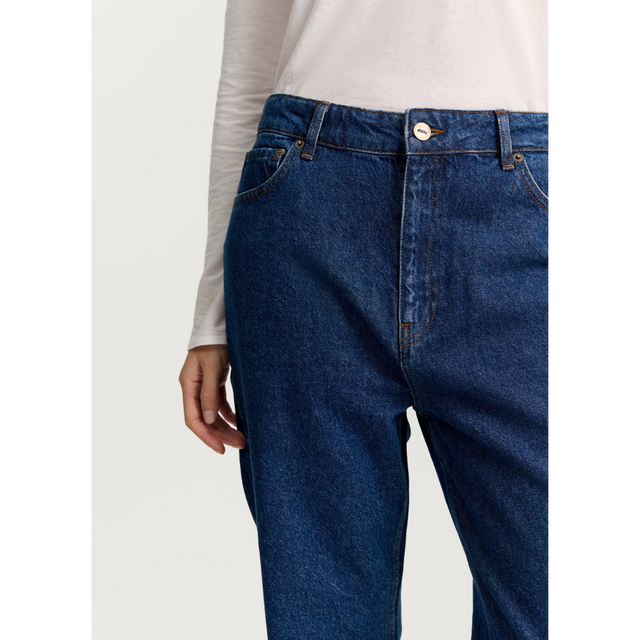 Aiayu Cooper Highwaist Straight Jeans