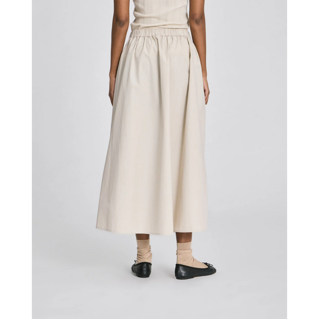 Smukke Alice Poplin nederdel fra Gai Lisva - bag